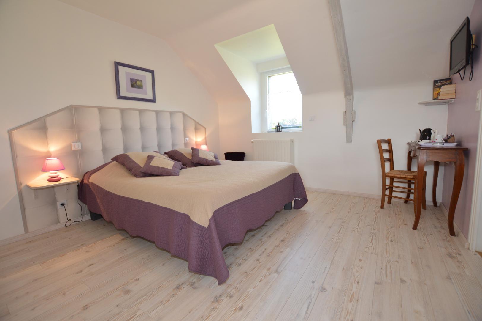 Chambre D Hote Saint Meloir Des Ondes