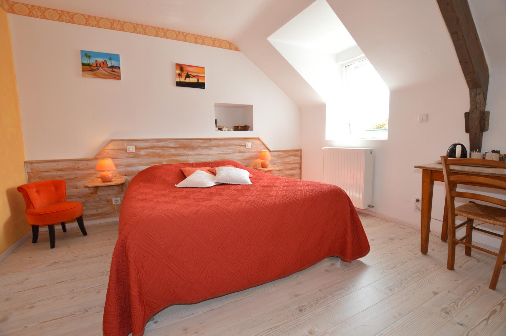 Chambre D Hote Saint Meloir Des Ondes