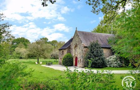 G&icirc;te n&deg;35G14035 Domloup - Ille-et-Vilaine - photo