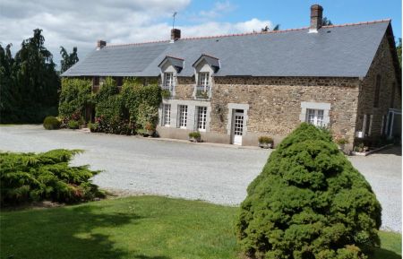 Chambre d'h&ocirc;tes n&deg;35G26002 Pir&eacute;-Chanc&eacute; - Ille-et-Vilaine - photo