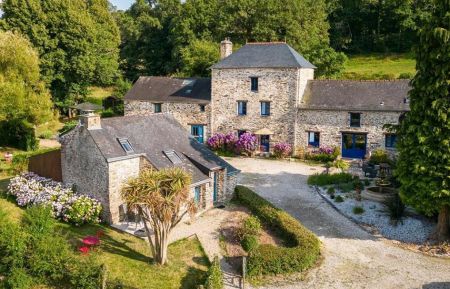 Chambre d'h&ocirc;tes n&deg;35G27029 Redon - Ille-et-Vilaine - photo