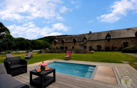 Gîte n°35G12099 Roz-sur-Couesnon - Ille-et-Vilaine - photo