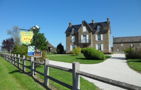 Chambre d'h&ocirc;tes n&deg;35G22037 Roz-sur-Couesnon - Ille-et-Vilaine - photo