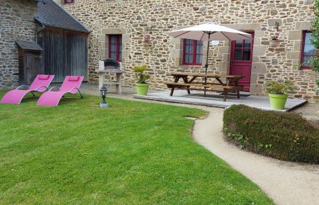 G&icirc;te n&deg;35G110301 Saint-M&eacute;loir-des-Ondes - Ille-et-Vilaine - photo