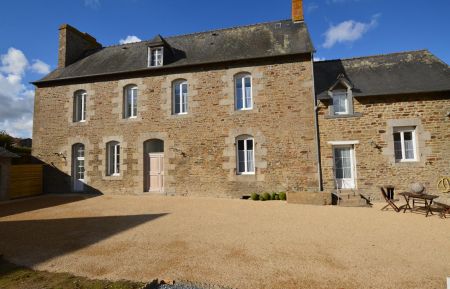 G&icirc;te n&deg;35G130261 La Chapelle-Fleurign&eacute; - Ille-et-Vilaine - photo