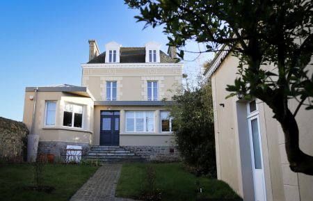 Chambre d'h&ocirc;tes n&deg;35G21159 Saint-Malo - Ille-et-Vilaine - photo
