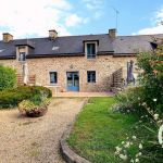 gite - La maison bleue - BAGUER-MORVAN - Ille-et-Vilaine