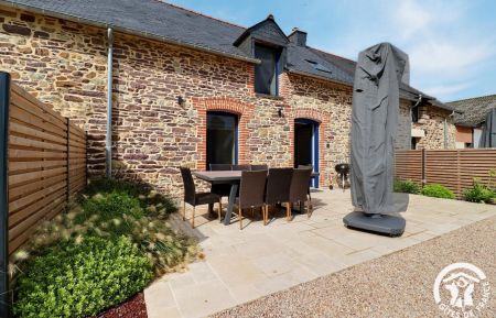 G&icirc;te n&deg;35G150752 Paimpont - Ille-et-Vilaine - photo