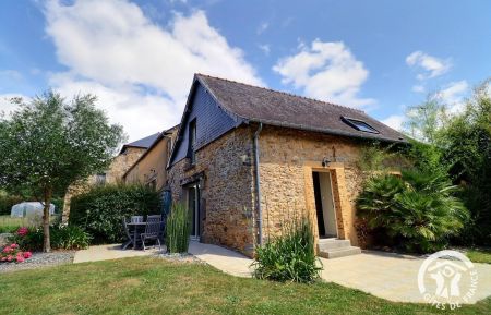 Gîte n°35G14069 Vignoc - Ille-et-Vilaine - photo