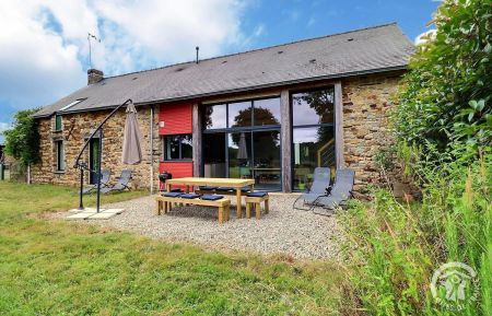 G&icirc;te n&deg;35G14145 Bain-de-Bretagne - Ille-et-Vilaine - photo