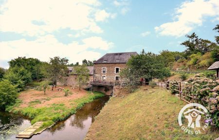 Chambre d'h&ocirc;tes n&deg;35G26054 Saint-Aubin-des-Landes - Ille-et-Vilaine - photo