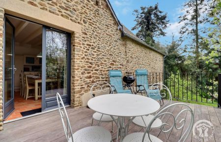 G&icirc;te n&deg;35G11216 Pleurtuit - Ille-et-Vilaine - photo
