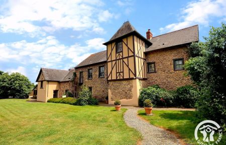 Gite de groupe n&deg;35G3006 Chantepie - Ille-et-Vilaine - photo