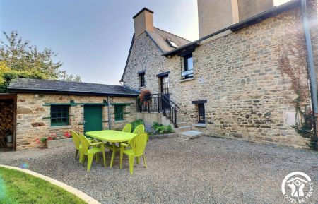 G&icirc;te n&deg;35G12097 Saint-Germain-sur-Ille - Ille-et-Vilaine - photo