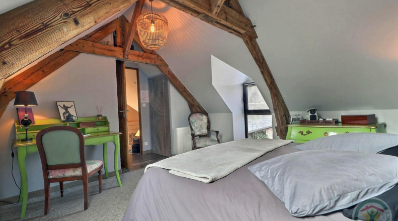 Chambre d'hôtes à Saint Malo Haute-Bretagne - Ille et Vilaine