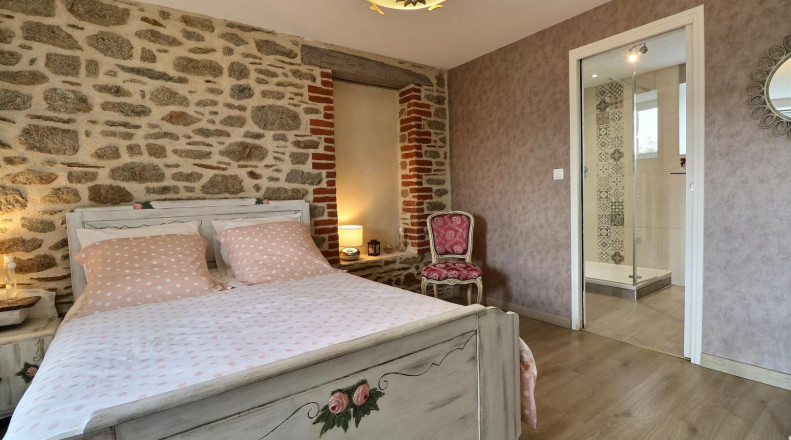 Chambre D Hote Saint Meloir Des Ondes