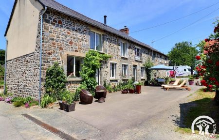 G&icirc;te n&deg;35G121181 Saint-Domineuc - Ille-et-Vilaine - photo