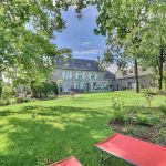 chambre-d-hotes - Le Jardin de Quercus - BAZOUGES LA PEROUSE - Ille-et-Vilaine