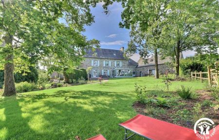 Chambre d'h&ocirc;tes n&deg;35G23027 Bazouges-la-P&eacute;rouse - Ille-et-Vilaine - photo