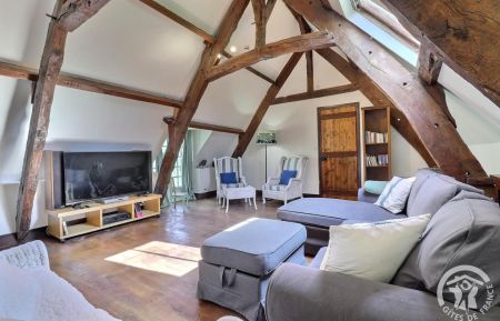 G&icirc;te n&deg;35G11341 Saint-Jouan-des-Gu&eacute;rets - Ille-et-Vilaine - photo
