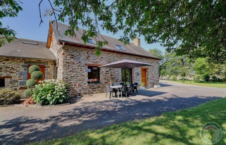 G&icirc;te n&deg;35G17029 Guipry-Messac - Ille-et-Vilaine - photo