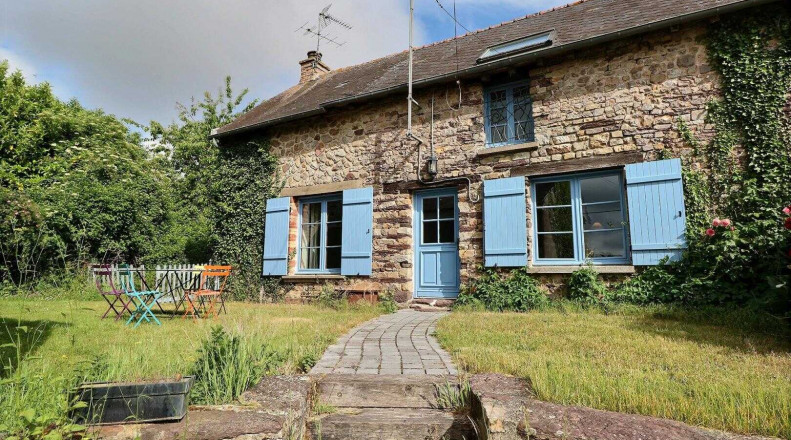 Le Bon Coin Maison à Vendre à Baulon