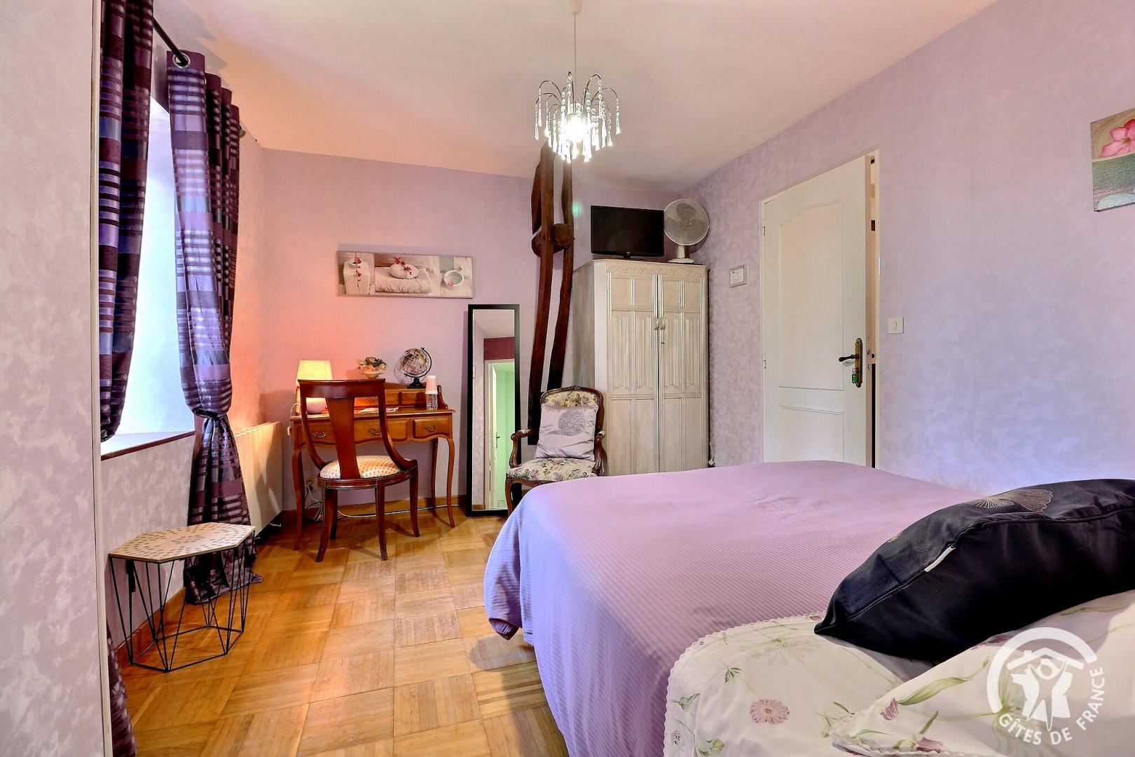 Chambre d'hôtes à Pirechance HauteBretagne Ille et Vilaine