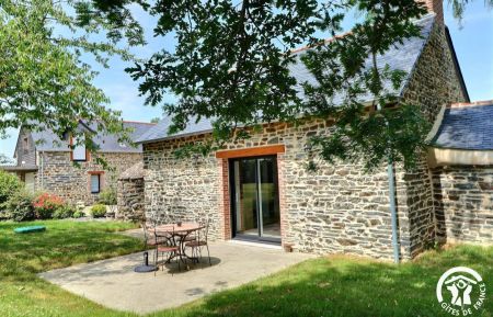 G&icirc;te n&deg;35G160232 Pir&eacute;-Chanc&eacute; - Ille-et-Vilaine - photo