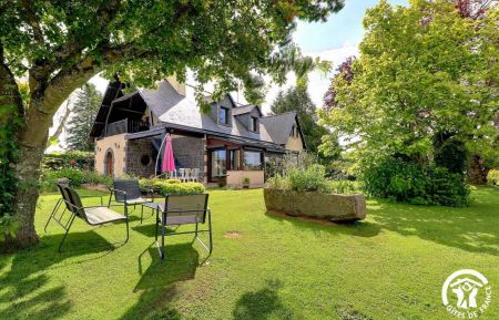 Chambre d'h&ocirc;tes n&deg;35G23028 Les Portes du Coglais - Ille-et-Vilaine - photo