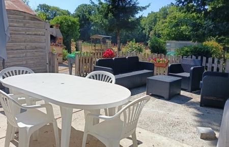 G&icirc;te n&deg;35G15029 Paimpont - Ille-et-Vilaine - photo