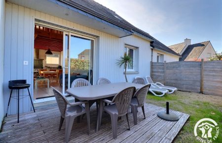 G&icirc;te n&deg;35G111949 Saint-Lunaire - Ille-et-Vilaine - photo