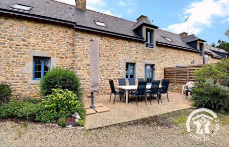 G&icirc;te n&deg;35G122182 Baguer-Morvan - Ille-et-Vilaine - photo