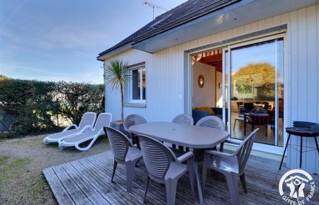 G&icirc;te n&deg;35G111948 Saint-Lunaire - Ille-et-Vilaine - photo