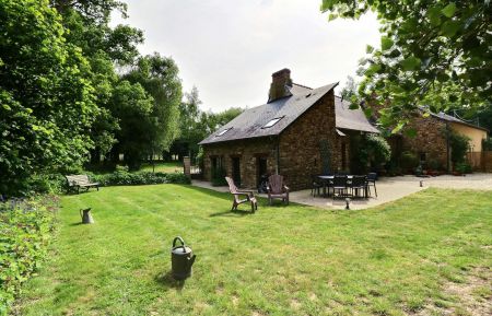 G&icirc;te n&deg;35G16014 Argentr&eacute;-du-Plessis - Ille-et-Vilaine - photo