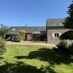 gite - La grande Maison d'Am&eacute;lie - LA CHAPELLE SAINT AUBERT - Ille-et-Vilaine