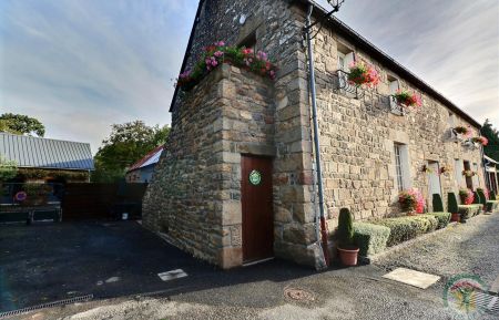 G&icirc;te n&deg;35G12236 Saint-L&eacute;ger-des-Pr&eacute;s - Ille-et-Vilaine - photo