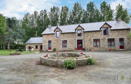 G&icirc;te n&deg;35G12109 Saint-Thual - Ille-et-Vilaine - photo