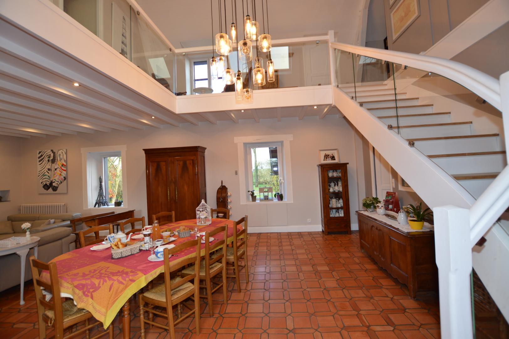 Location de Chambres d'hôte à Rennes Gîtes de France