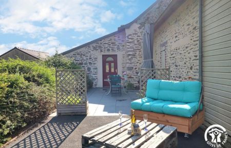 G&icirc;te n&deg;35G16032 Janz&eacute; - Ille-et-Vilaine - photo