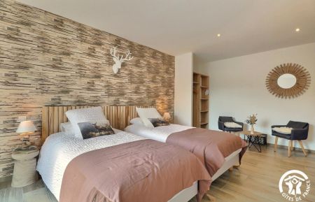Chambre d'h&ocirc;tes n&deg;35G25057 Boisgervilly - Ille-et-Vilaine - photo