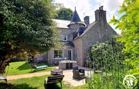 Chambre d'h&ocirc;tes n&deg;35G23025 Saint-Ouen-des-Alleux - Ille-et-Vilaine - photo