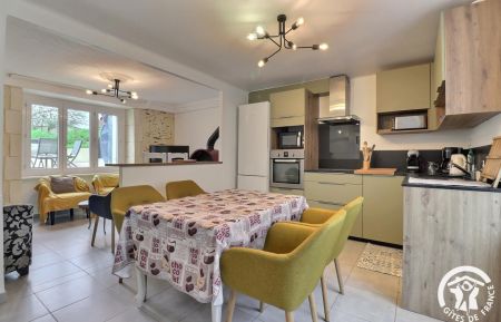 G&icirc;te n&deg;35G11365 Saint-M&eacute;loir-des-Ondes - Ille-et-Vilaine - photo