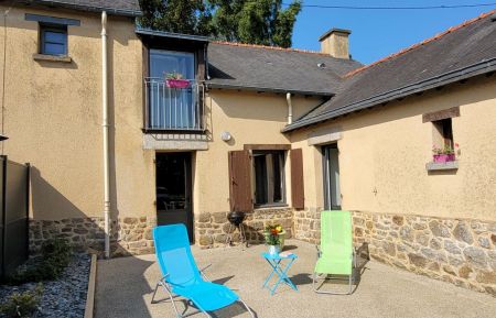 G&icirc;te n&deg;35G15028 Saint-Pern - Ille-et-Vilaine - photo