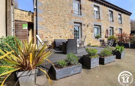 G&icirc;te n&deg;35G150022 La Chapelle-Chauss&eacute;e - Ille-et-Vilaine - photo
