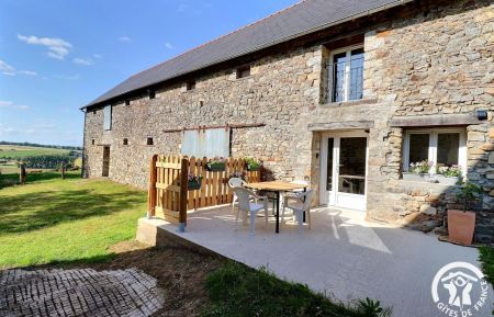 G&icirc;te n&deg;35G16055 Saint-M'Herv&eacute; - Ille-et-Vilaine - photo