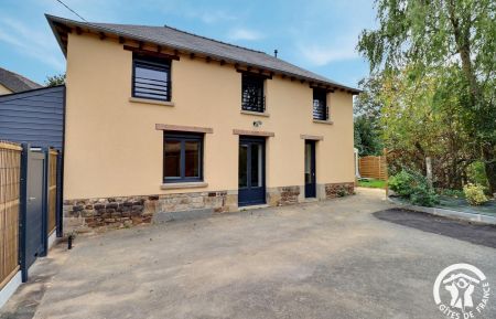 Gîte n°35G15063 Landujan - Ille-et-Vilaine - photo