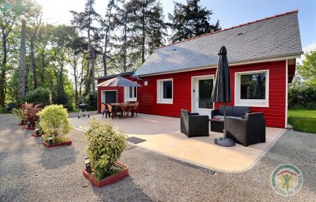 Gîte n°35G12084 Le Tronchet - Ille-et-Vilaine - photo