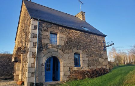 G&icirc;te n&deg;35G12293 La Boussac - Ille-et-Vilaine - photo