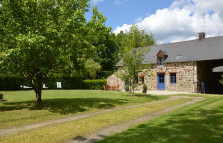 G&icirc;te n&deg;35G13006 Marcill&eacute;-Raoul - Ille-et-Vilaine - photo