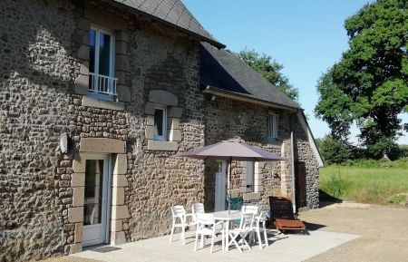G&icirc;te n&deg;35G13045 Laignelet - Ille-et-Vilaine - photo
